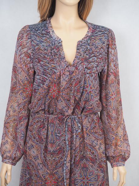 Kvalitné šaty booho štýl edc, 36