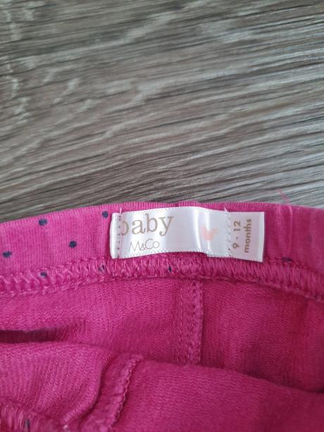 Leginy s bodkami, 68