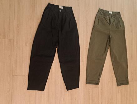 Tally weijl 2ks nohavice xxs, tally weijl,xs