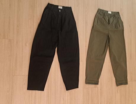 Tally weijl 2ks nohavice xxs, tally weijl,xs