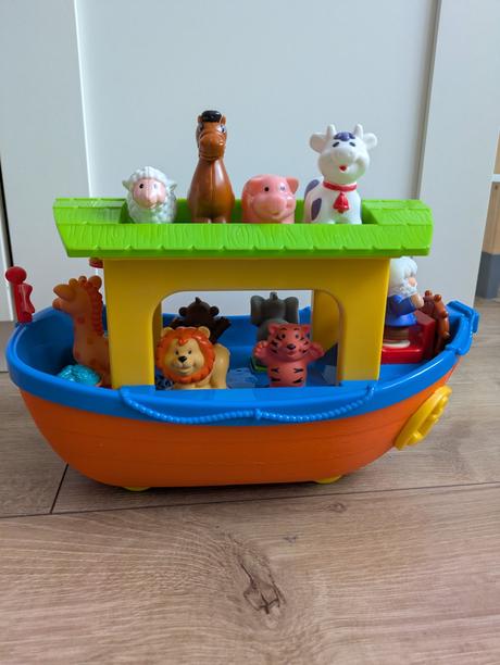 Noemova archa kiddieland, 
