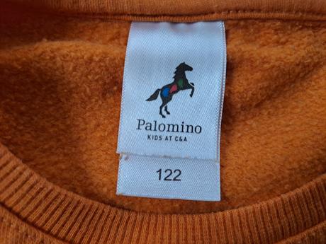 Dievčenská mikina, palomino,122