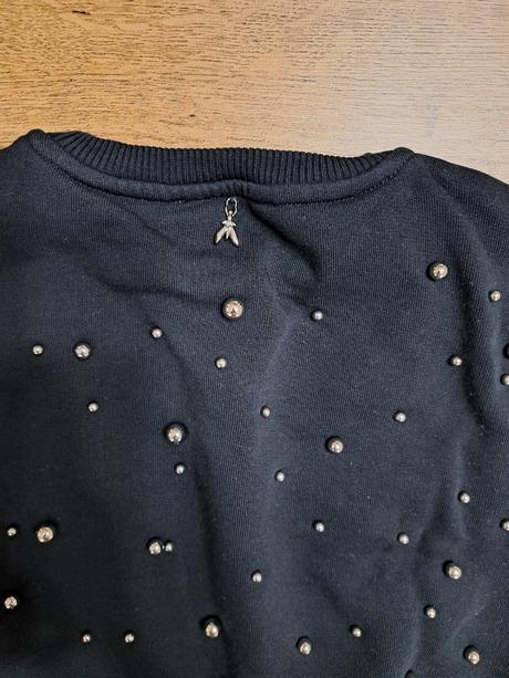 Mikina patrizia pepe, 128