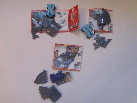 Auto s drahou kinder, 