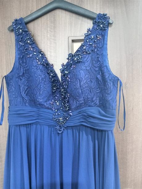 Dámske spoločenské šaty, 4xl