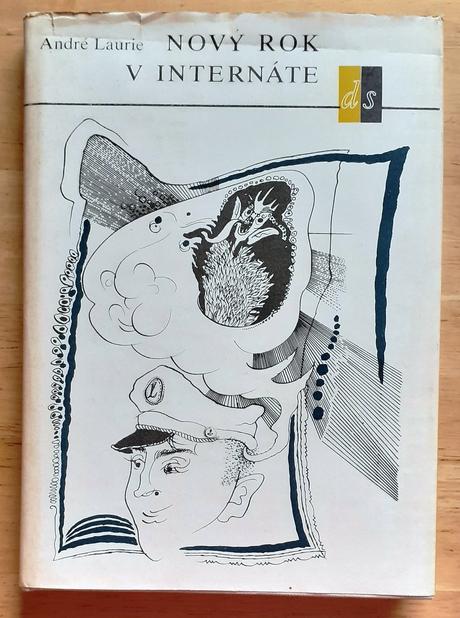 Nový rok v internáte, andré laurie,