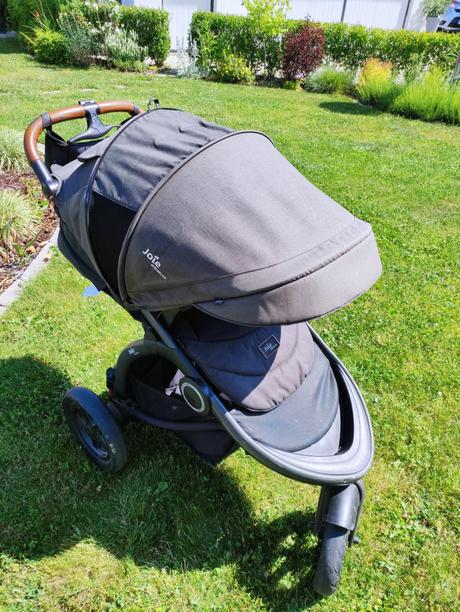 Športový kočík joie signature crosster, joie,joie crosster flex signature