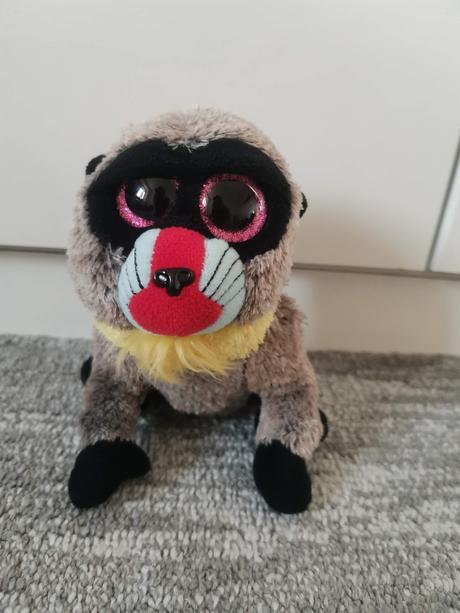 Plyšové hračky značky ty,