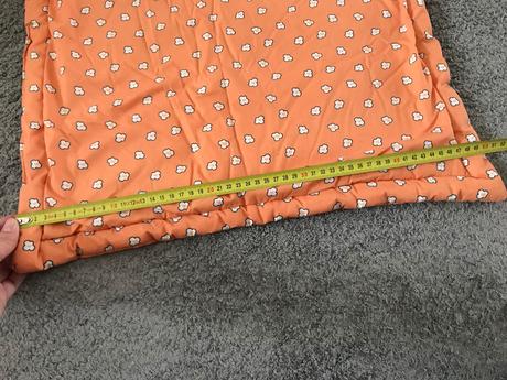 Detsky paplonik / perina, šírka (cm): 50,dĺžka (cm): 70