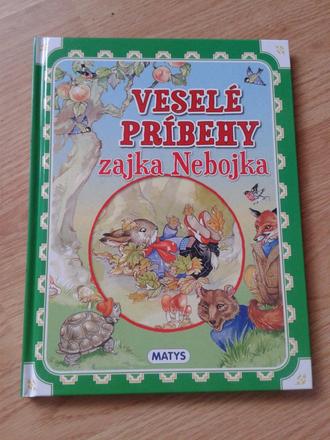Vesele príbehy - knihy, 