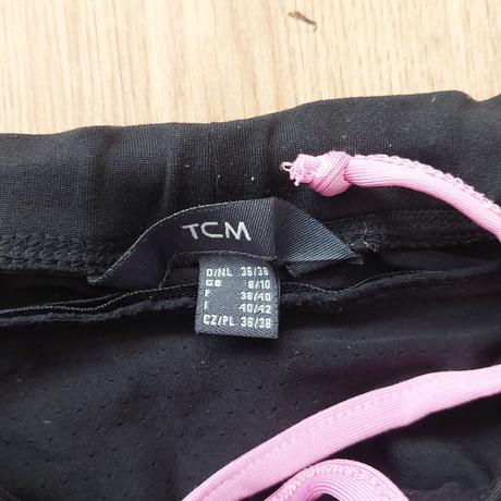 Elastice sportove leginy, tchibo,36