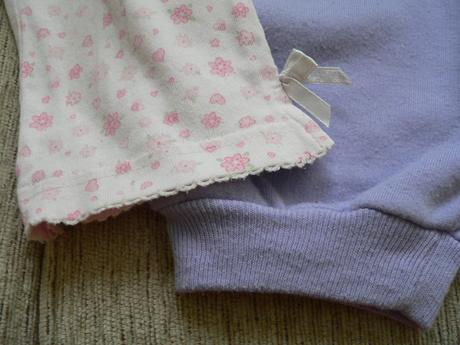 Teplaciky kvietkovane, little bundle,74