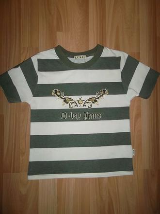 Tričko lusa, 128
