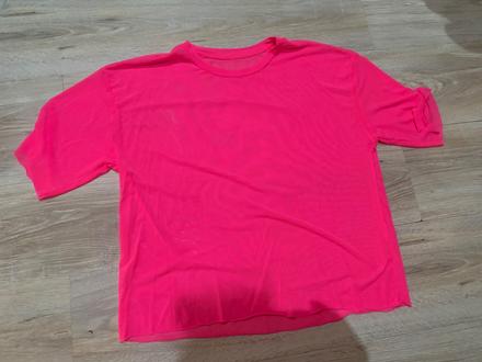 Priesvitné tricko l az xl, l