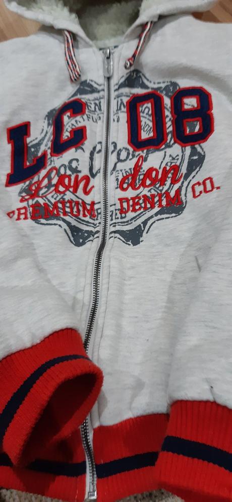 Mikina, lee cooper,152