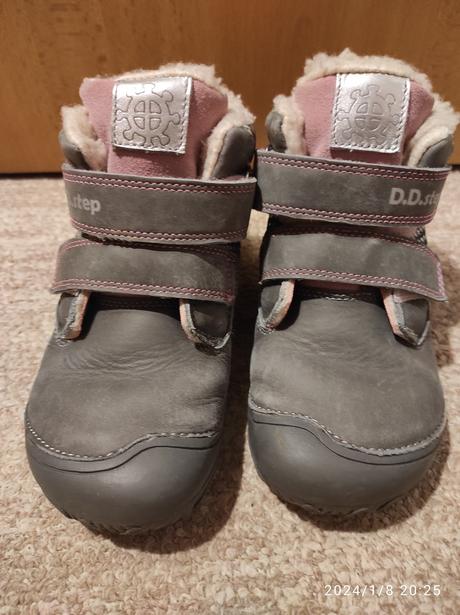 D.d.step zimné, d.d.step,30