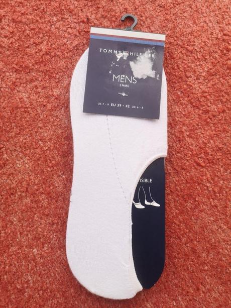 Tommy hilfiger pánske ponožky veľkosť 39-42, tommy hilfiger,39 / 40 / 42