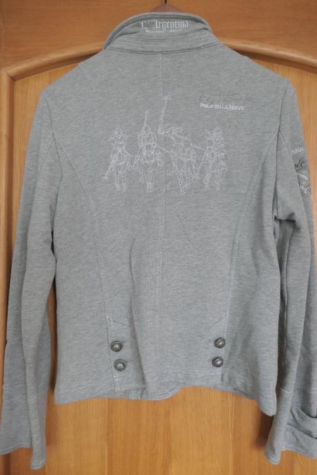 L argentina original luxusne kvalitne sacko m, m