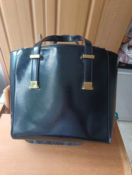Kabelka čierna, ted baker, ted baker
