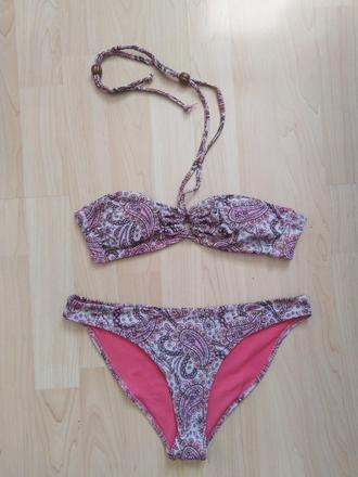 Dvojdielne plavky, h&m,34