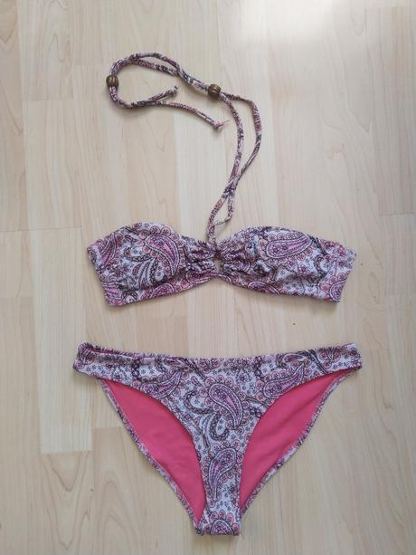 Dvojdielne plavky, h&m,34