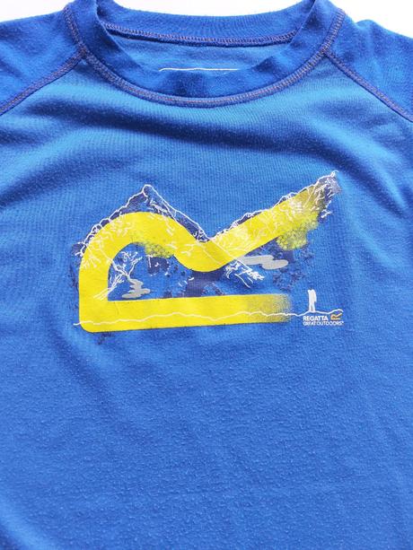 Funkcne tricko regatta 128, regatta,128