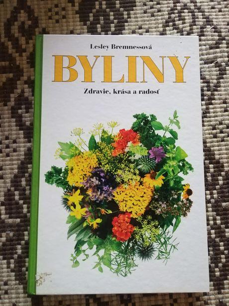 Kniha byliny,