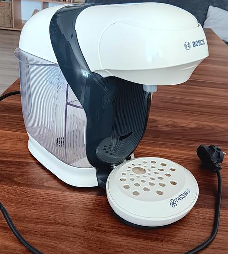 Kapsulový kávovar, bosch