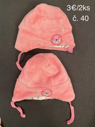 Zimné čiapky pre novorodenca, gmini,<50