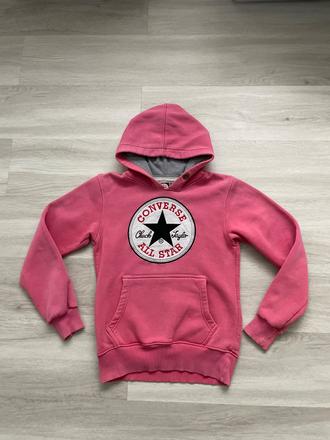 Mikina, converse,s