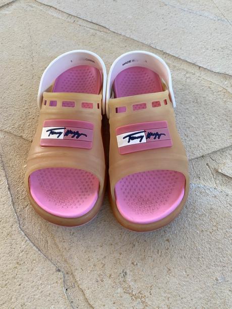 Tommy hilfiger sandale/kroks, tommy hilfiger,32