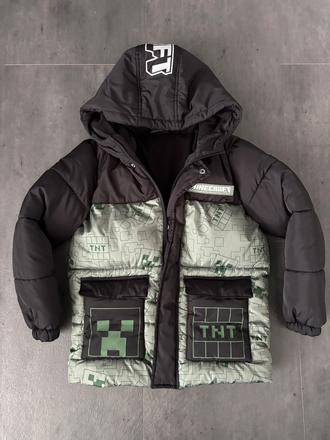 Minecraft zimna bunda, f&f,134