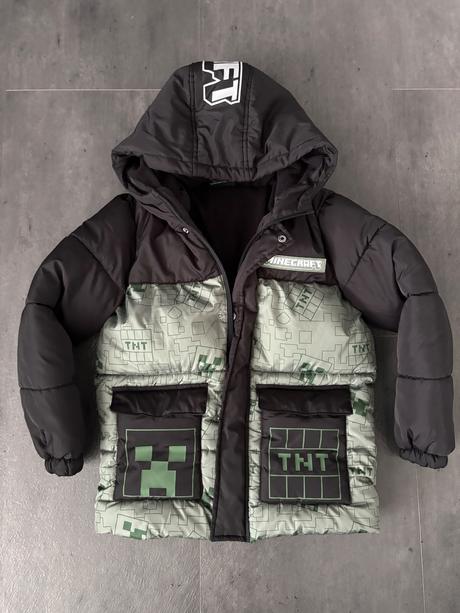 Minecraft zimna bunda, f&f,134