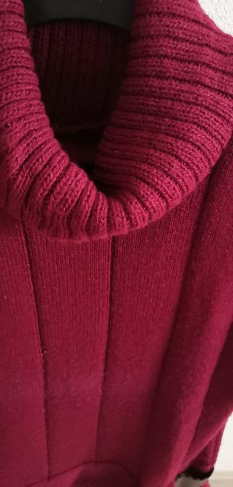 Bordový roláčik, m