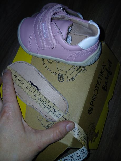 Nové topánky protetika barefoot, protetika,19 / 20