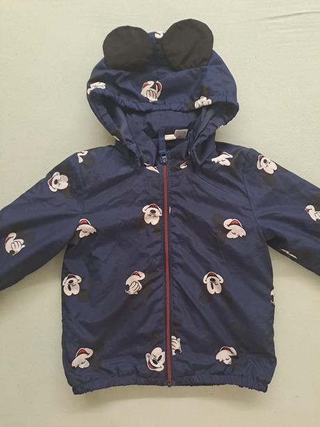 Bundička mickey, h&m,92