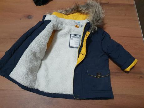 Zimná bunda, topomini,74