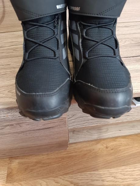 Zimné čižmy, adidas,36