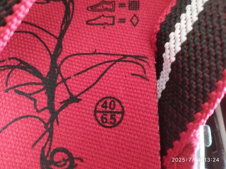 Šľapky č.40, vd 26 cm, 40