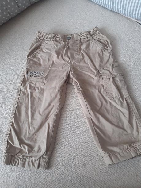 Nohavice, fagottino,80