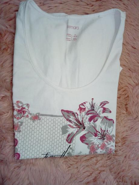 Dámske tričko, esmara,l