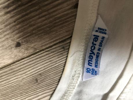 Tricko mayoral, mayoral,140