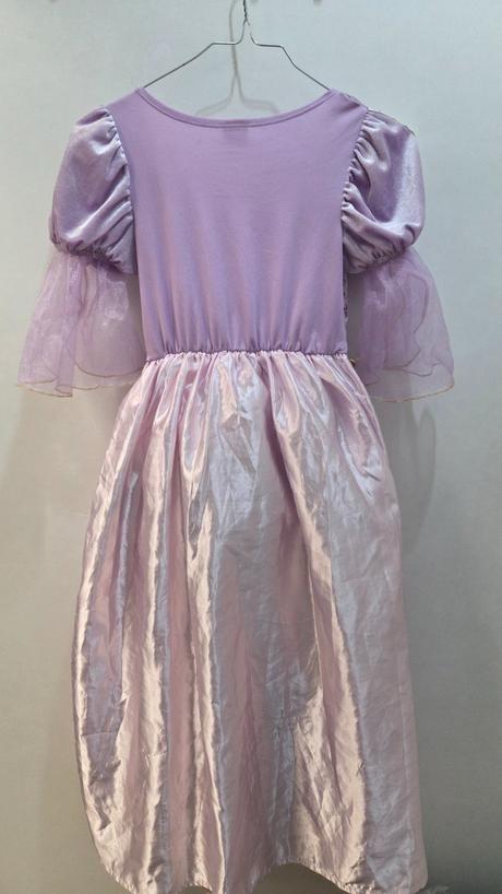 Karneval maska rapunzel zlatovláska, 