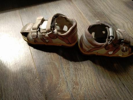 Sandale, protetika,21