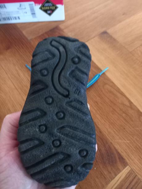 Zimné topánočky superfit, superfit,19