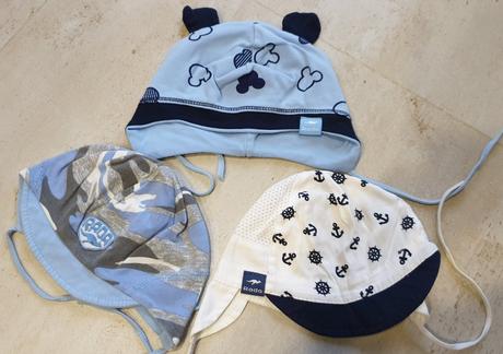 Detská čiapka, rada,68