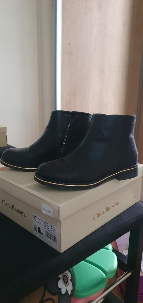 Čižmy členkove, 37