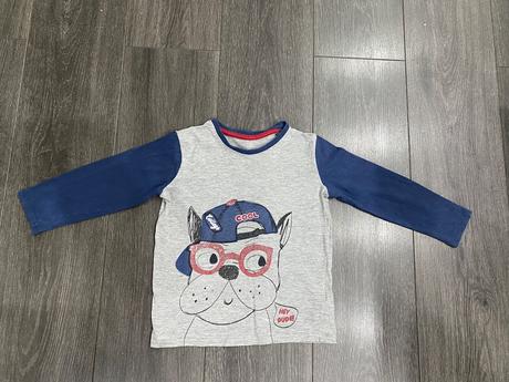 Chlapčenské tričko velk.110, 110