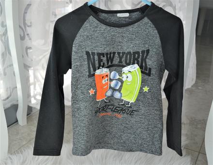 Tričko-116/122, 116