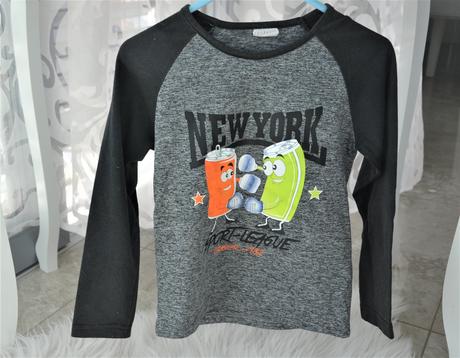 Tričko-116/122, 116